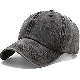 NPJY Baseball Cap Golf Dad Hat Adjustable Original Classic Low Profile Cotton Hat Unconstructed Plain Cap Men Women