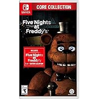 Five Nights at Freddy's: The Core Collection (NSW) - Nintendo Switch