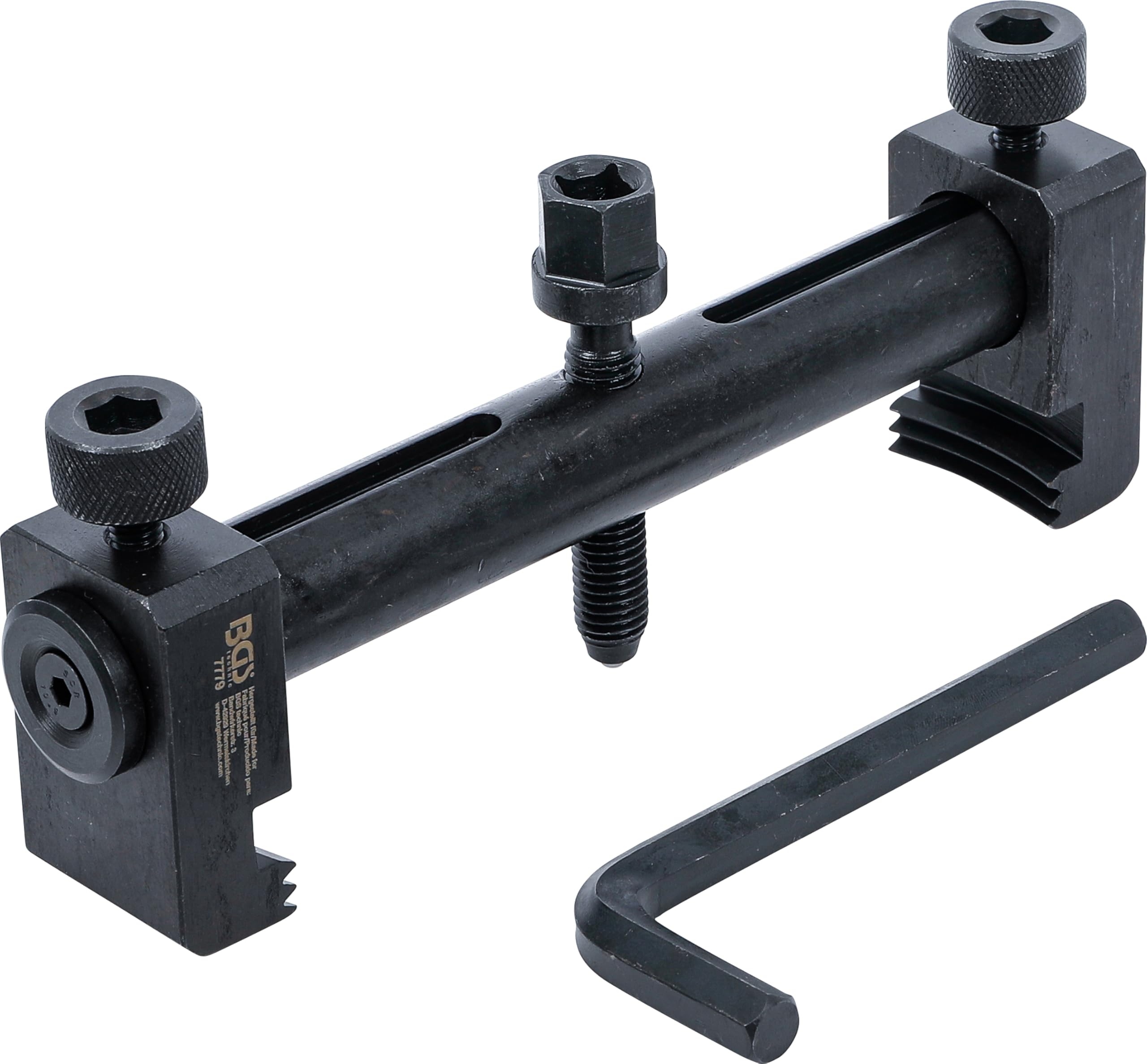 BGS 7779 | Belt Pulley Puller | 40 - 168 mm