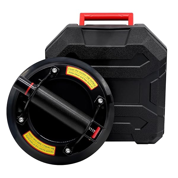 AUTOALKINS 8″ HEAVY DUTY SUCTION CUP TO LIFT...