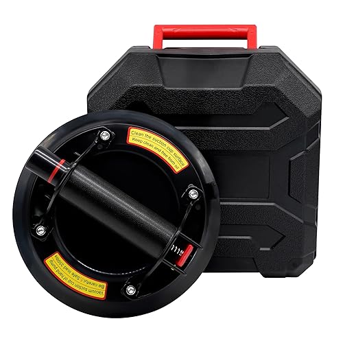 VEVOR Glass Suction Cup 8 In. Heavy Duty Industrial Vacuum Suction Cup - View #9