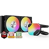 MONTECH HyperFlow ARGB 240 - AIO CPU Liquid