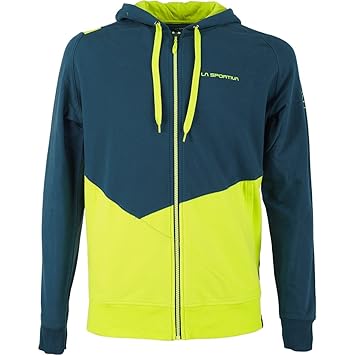 sudadera la sportiva