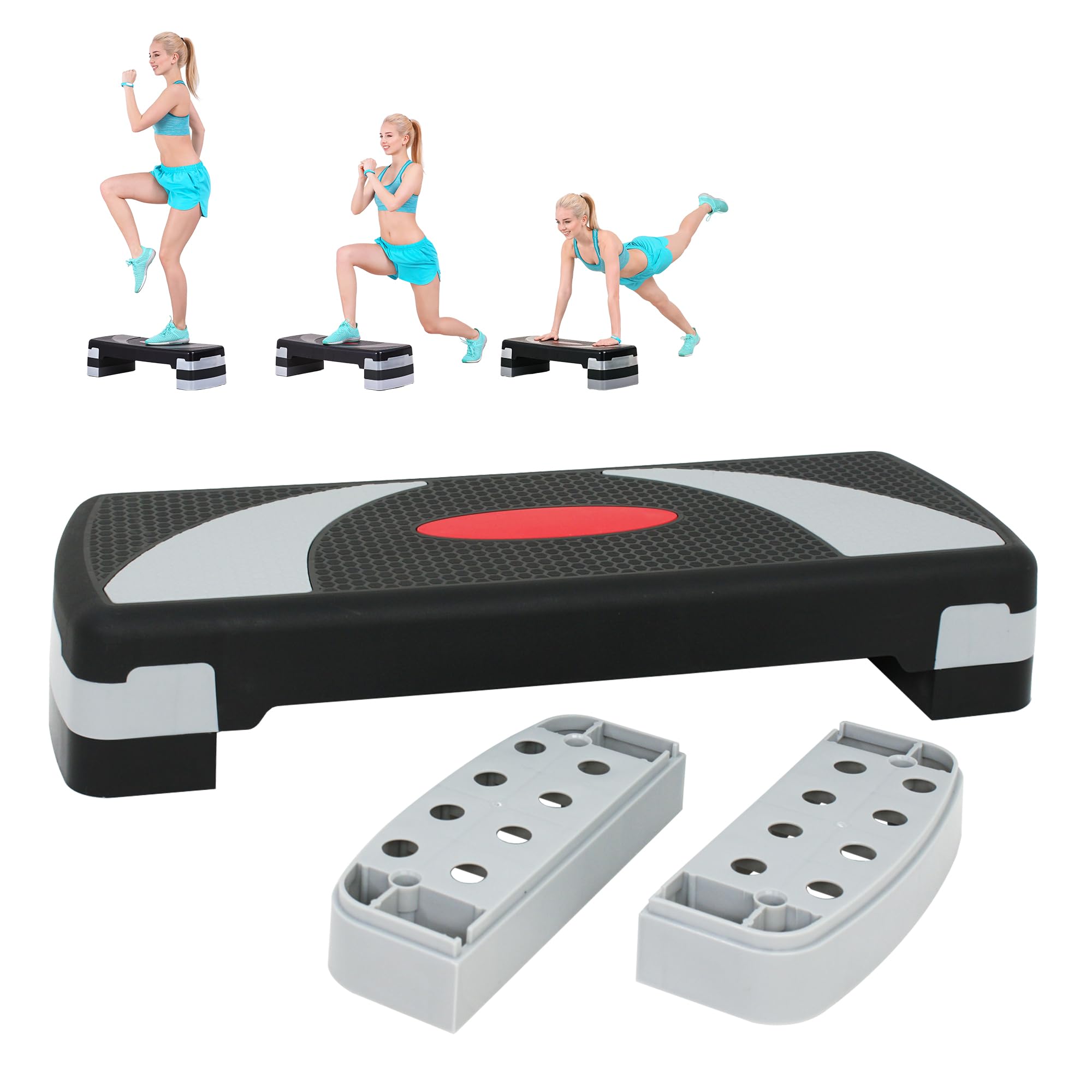Aerobic Stepper Step Aerobics 2021 Fitness Gin Miller Bargain Step