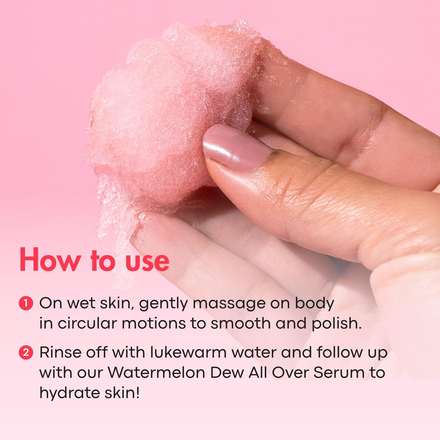 TONYMOLY Watermelon Dew All Over Body & Face Serum, Hydrating Serum for Glowing Skin, Korean Skincare, Watermelon Extract, Aloe Leaf Extract & Centella Asiatica, All Skin Types