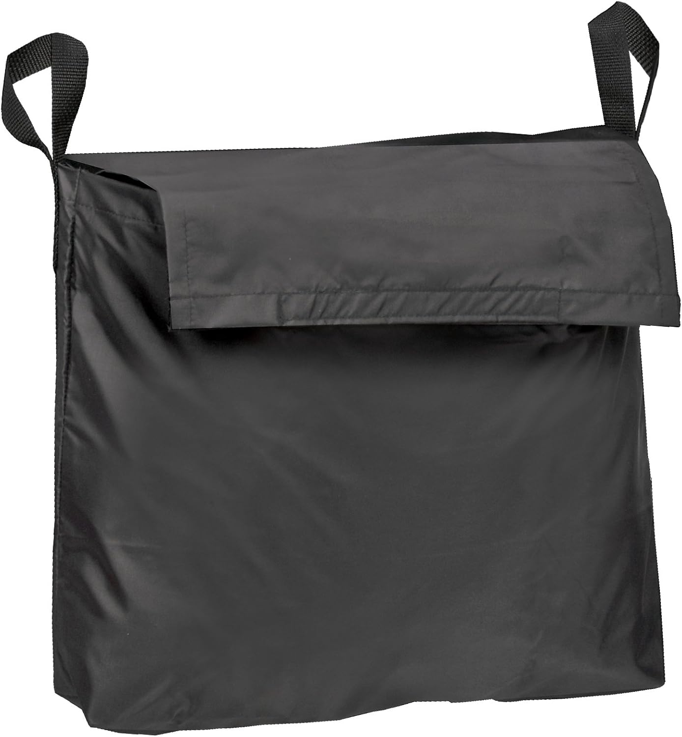 DMI Wheelchair Bag Provides Storage Area with Easy Access Pouch and Pockets, Flexible Straps Allow for Easy Install, Black: Health & Personal Care