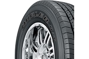Bridgestone Dueler H/T 685 Highway Terrain SUV Tire 255/70R18 113 T