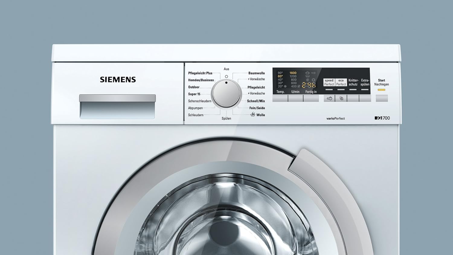 Сушильная машина siemens iq700