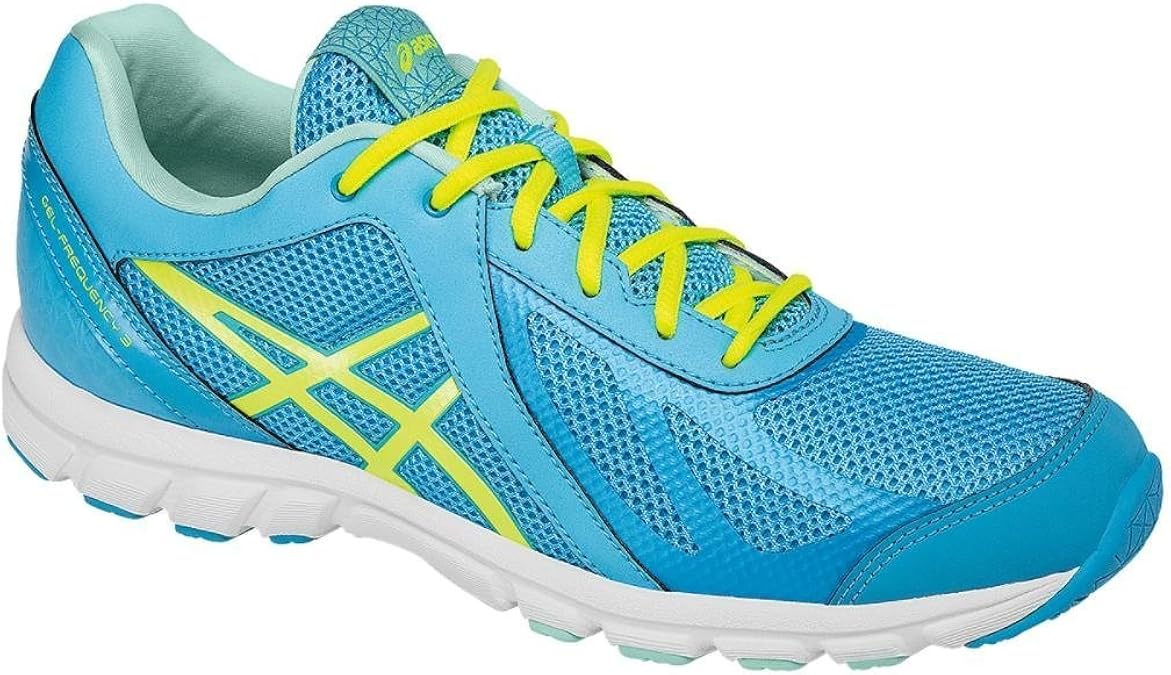 ASICS Women�s GelFrequency 3 Walking Shoe
