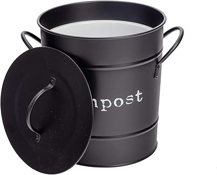 Harbour Housewares Le Compost Industriel Bin - Cui...
