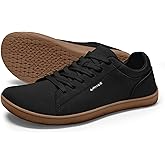 AIRHAS Mens Barefoot Shoes Lightweight Walking Shoes Wide Toe Box Flexible Zero Drop Sneakers for Men Summer Minimalist Casual Shoes