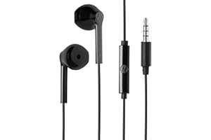 Motorola, Fone de Ouvido com Microfone, Intra Auricular, Preto