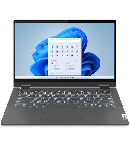 ジャンク　lenovo ideapad flex5 Amazon.com: Lenovo IdeaPad Flex 5 16IAU7 82R9000KUS 14