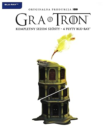 Amazon Com Game Of Thrones Season 6 4blu Ray Region Free English Audio English Subtitles Movies Tv