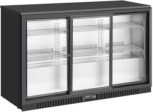commercial bar refrigerator