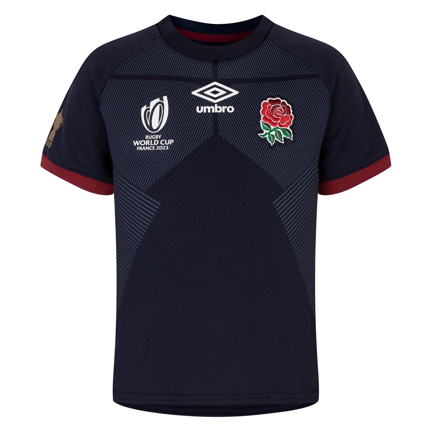 Umbro England WC Alternate Replica Infant Jrsy