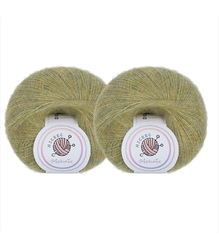 Amazon.com: Rico Design Essentials Super Kid Mohair Silk Print