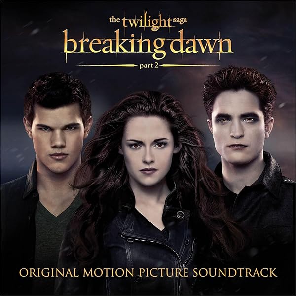 Amazon.com: The Twilight Saga: Breaking Dawn, Part 1 (Original