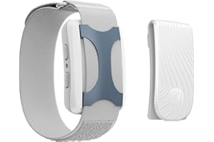 APOLLO NEURO Apollo Personalized Stress Relief & Natural Sleep Aid | Vagus Nerve Stimulator & Reset Vibrating Wristband | Patented Neuro Wearable Device | Improve Sleep, Focus, Relaxation, Recovery & Reduce Stress