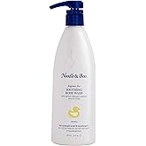 Noodle & Boo Fragrance Free Soothing Body Wash for Baby Eczema Care, 16 fl. oz.