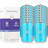 INRAGEO Insect Trap Refill Kit &amp; 16 Cartridges(16Pcs)