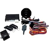 Scytek Astra A4 Complete Security and Remote Engine Starter System
