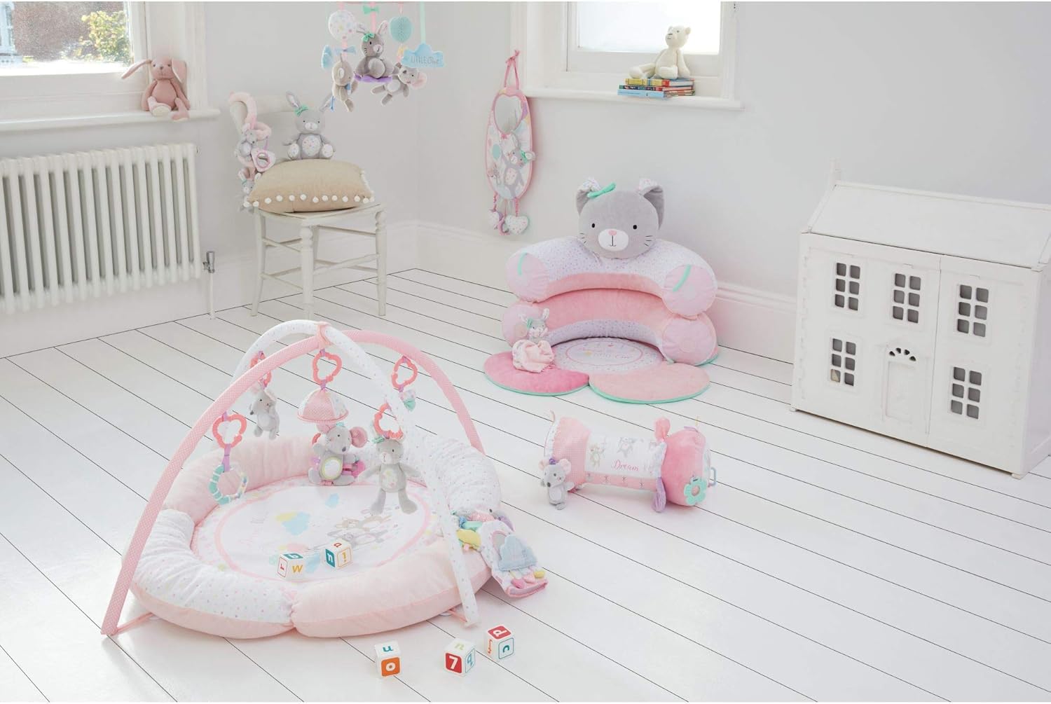 mothercare tummy time