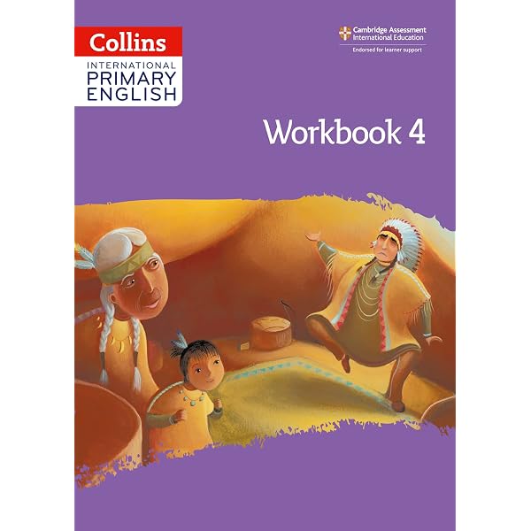 International Primary English Student's Book: Stage 4 (Collins