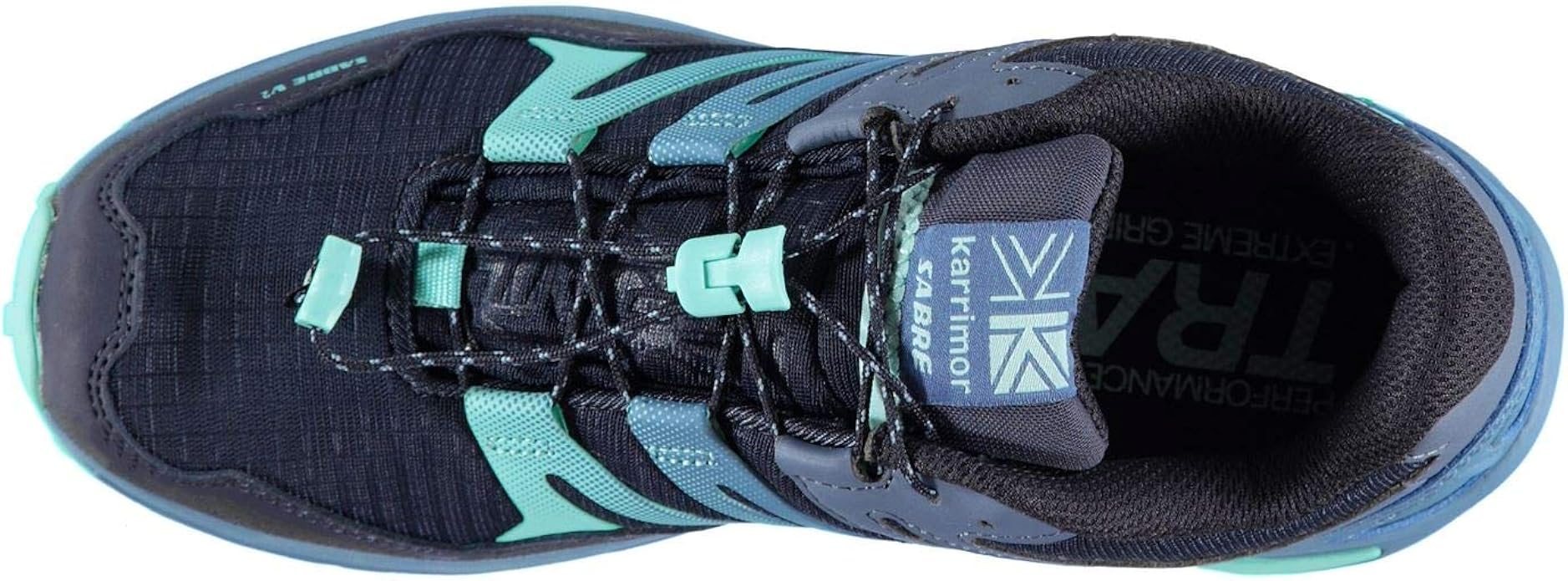 karrimor sabre 2 ladies trail running shoes