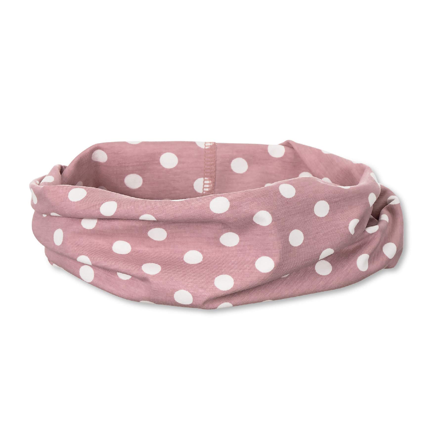 Sterntaler Baby Girls Magic Scarf Red (Hellrot 814), 2 (Manufacturer Size: 2)