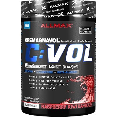 allmax l carnitine tartrate Allmax L-Carnitine – 95 Nutrition Supplements