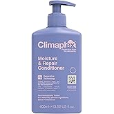 Climaplex Moisture and Repair Conditioner - Soothing, Purifying and Regenerating Properties - Contains Detangling Benefits - Adds Shine and Smooths Scalp - Suitable for All Hair Types - 13.52 oz