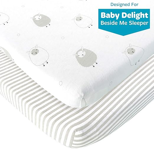 bedding for next to me crib