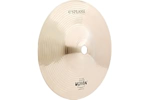 WUHAN 6-Inch Splash Cymbal