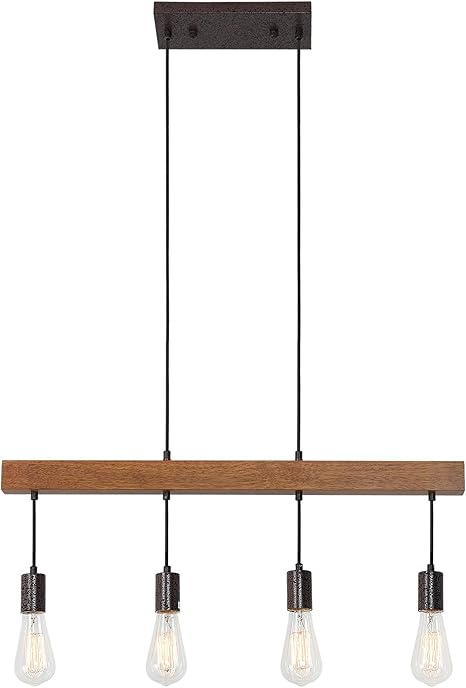 4 light kitchen pendant