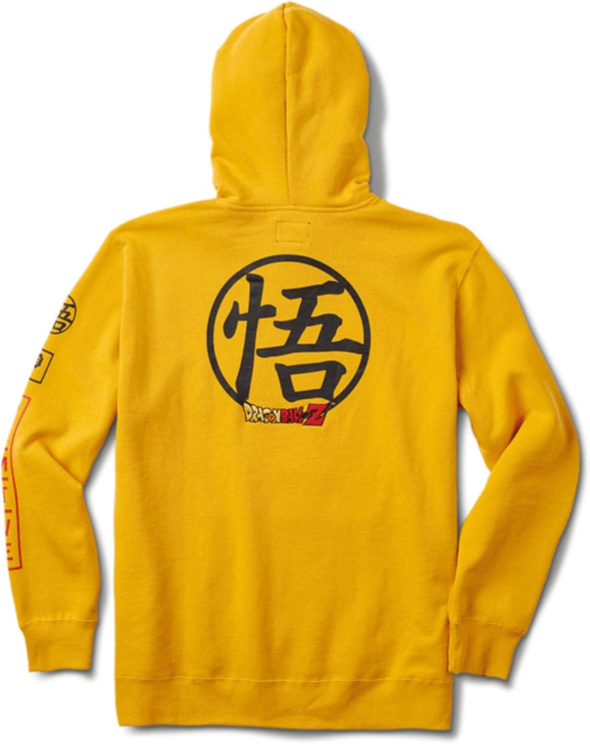 frieza hoodie primitive