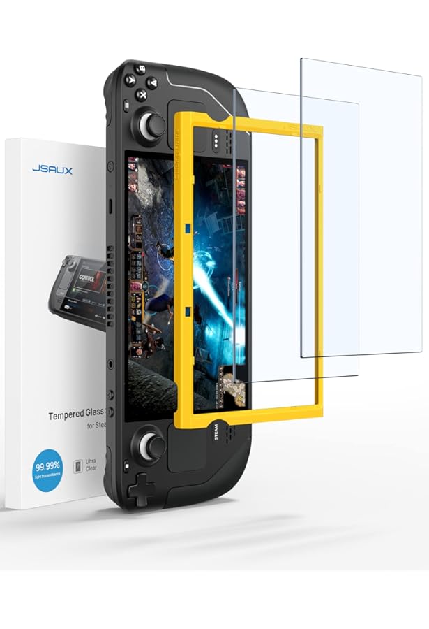 Amazon.com: Valve Steam Deck OLED 1TB Limited Edition Smoky