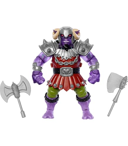 Amazon.com: Masters of the Universe Origins Turtles of Grayskull