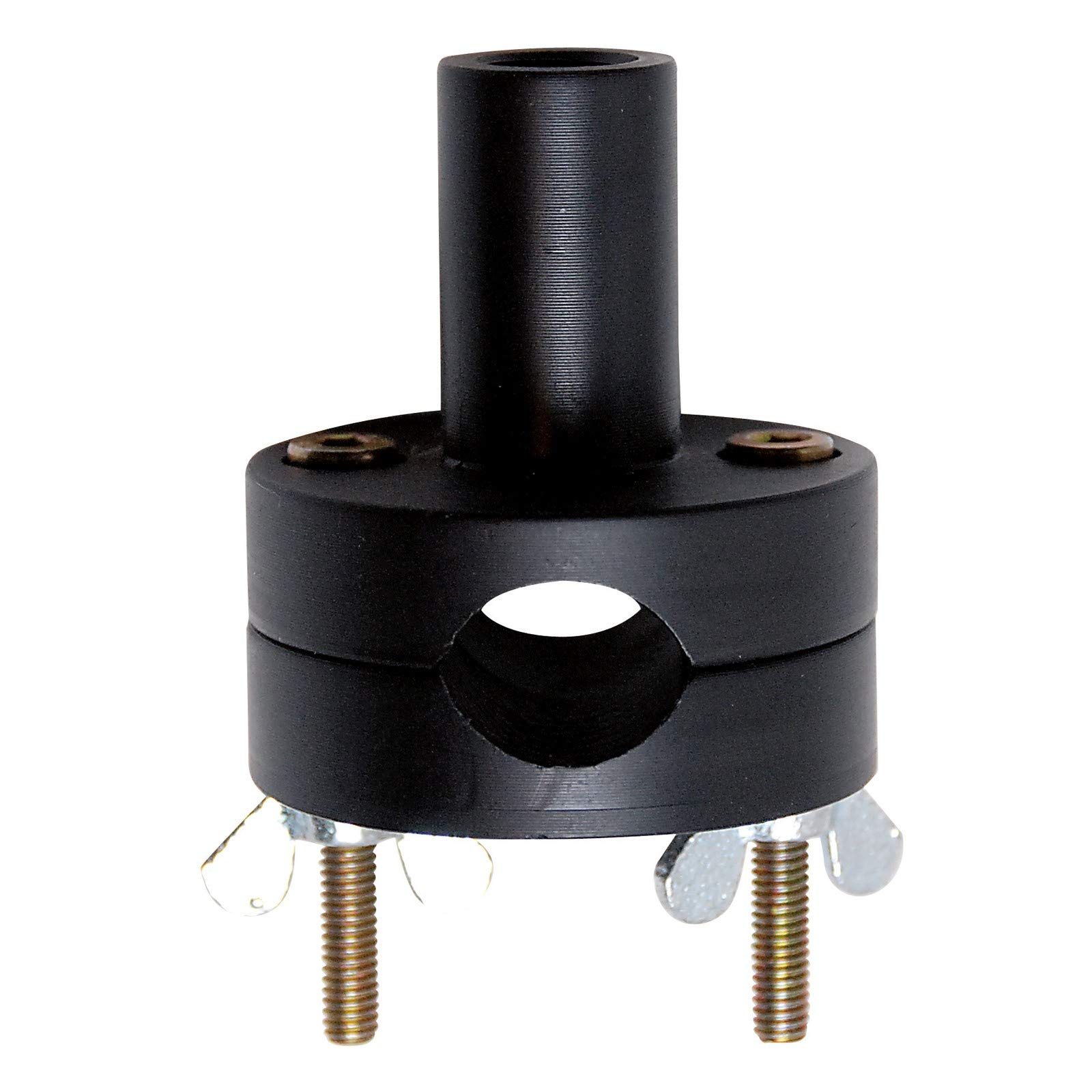 Black Cat Bite alarm holder, x