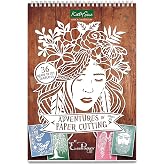 Katy Sue Adventures In Papercutting Series 2 By Emma Boyes – Craft Book