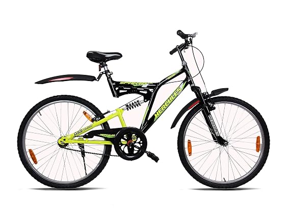 Hercules Street Rider Bicycle Online 