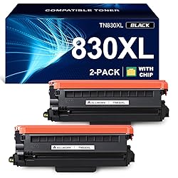 TN830XL Toner Cartridge Compatible Replacement for