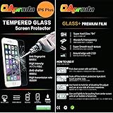 OAproda iPhone6s plus/6 plusガラスフィルム0.3mm 5.5 inch