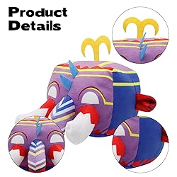VPPCF 2024 Fruits Plush, 11in Fruits Plushie
