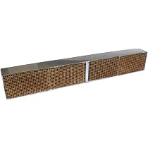 Amazon.com: Midwest Hearth Wood Stove Catalytic Combustor Replacement  Catalyst FPX Fireplace Xtrordinair Hybrid Fyre (3.1 x 20.5 x 2 Ceramic)  : Home u0026 Kitchen