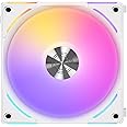 Lian Li UNI Fan AL140 V2 140mm White Single Pack Without Controller (only Compatible with UNI Fan AL V2)