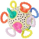 Manhattan Toy Click Clack Colorpop Developmental Activity Baby Toy