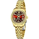 NIBOSI Watches for Women Analog Quartz Waterproof Ladies Wrist Watches with Date Dainty Fashion Luxury Stainless Steel Watch for Small Wrists Female Elegant Dress Women's Watch