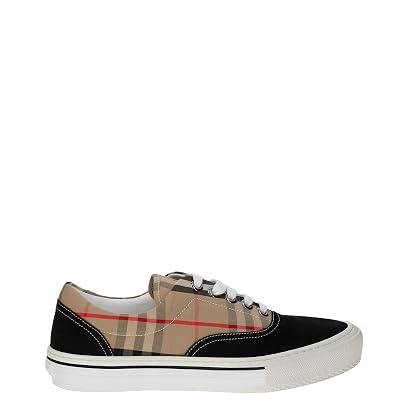 BURBERRY Luxury Fashion Mens Sneakers Winter