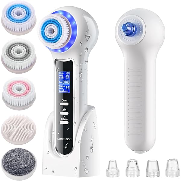 Amazon.com: Proactiv Charcoal Facial Cleansing Brush - Spin Brush